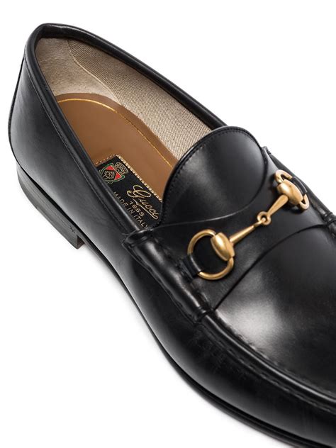 gucci leather horsebit loafers buckle ebay|Gucci Horsebit loafers review.